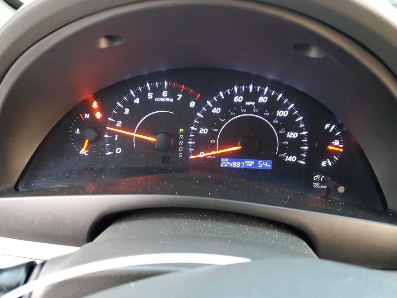 2011 Toyota Camry VIN 4T4BF3EK7BR119468 Copart auction photo, all over damage thumbnail 9
