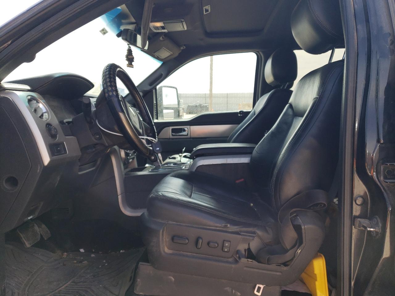 2013 Ford F-150 VIN 1FTFW1ET9DFC18703 Copart auction photo, front end / rear end damage thumbnail 7