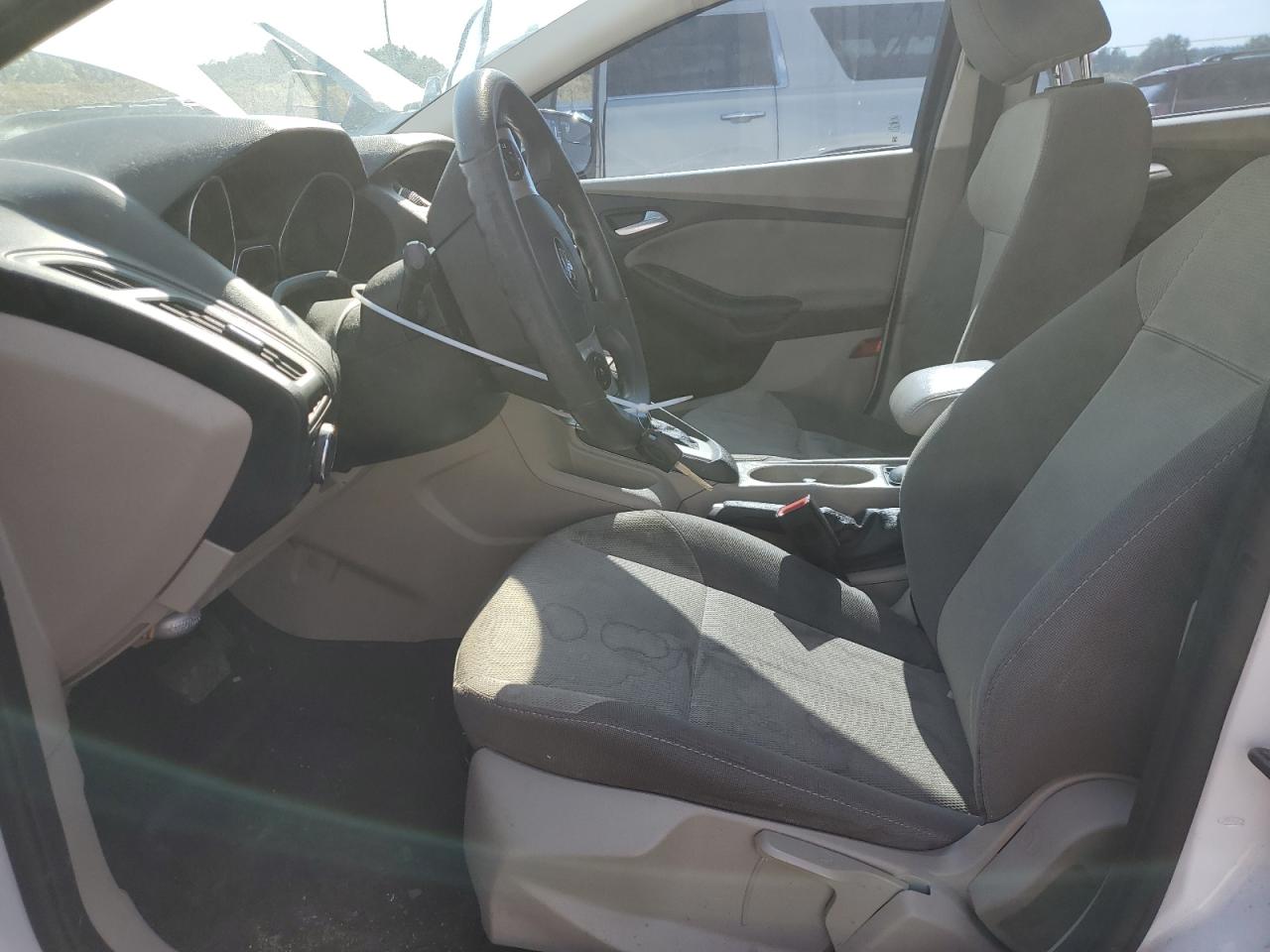 2014 Ford Focus VIN 1FADP3K20EL248449 Copart auction photo, rear end / side damage thumbnail 7