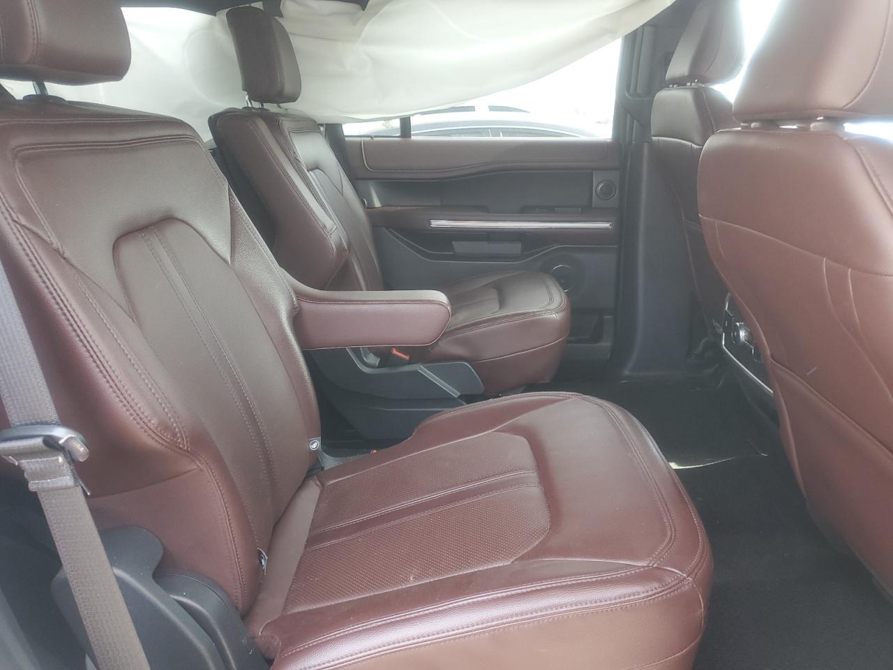 2023 Ford Expedition VIN 1FMJU2A89PEA50512 Copart auction photo, front end damage thumbnail 11