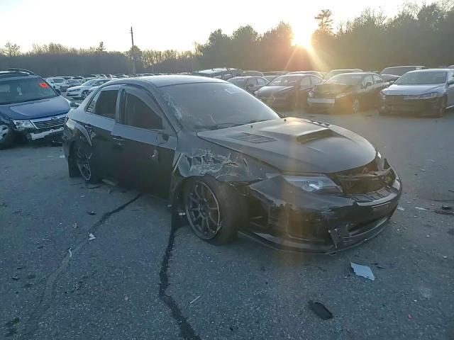 2011 Subaru WRX VIN JF1GV8J66BL510457 Copart auction photo, rollover / all over damage thumbnail 10
