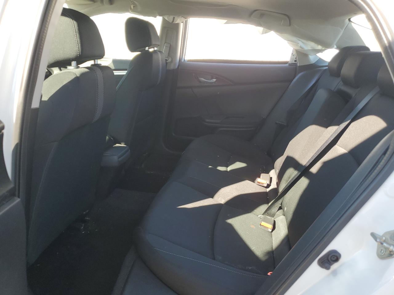 2020 Honda Civic VIN 19XFC1F37LE215220 Copart auction photo, side / minor dent/scratches damage thumbnail 10