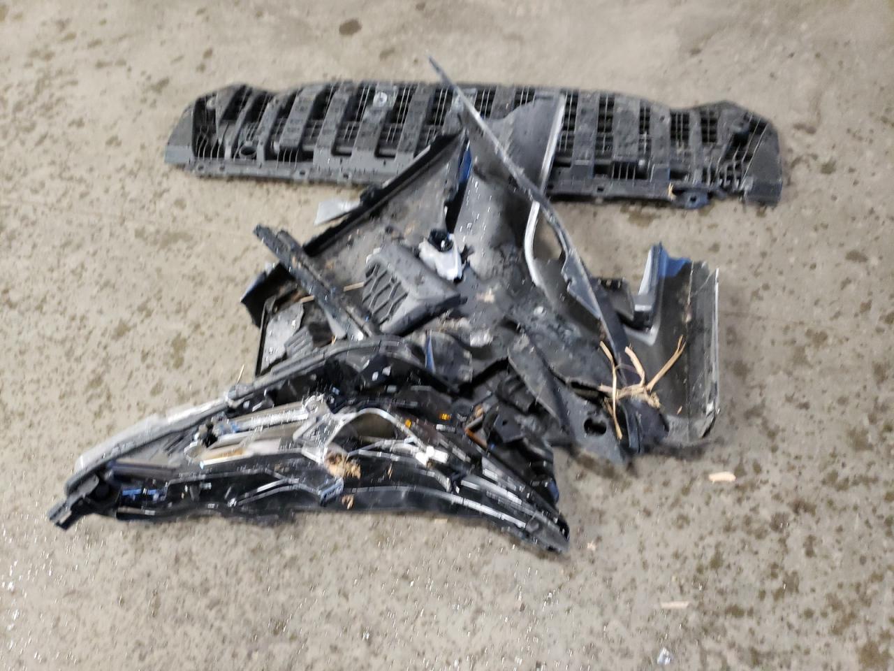 2020 Nissan Altima VIN 1N4BL4CW3LC222273 Copart auction photo, all over damage thumbnail 12