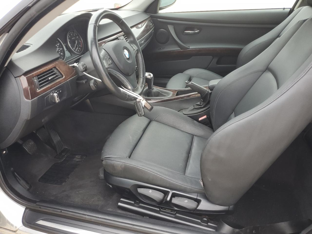 2010 BMW 3er VIN WBAWB3C52APU90119 Copart auction photo, water/flood damage thumbnail 7