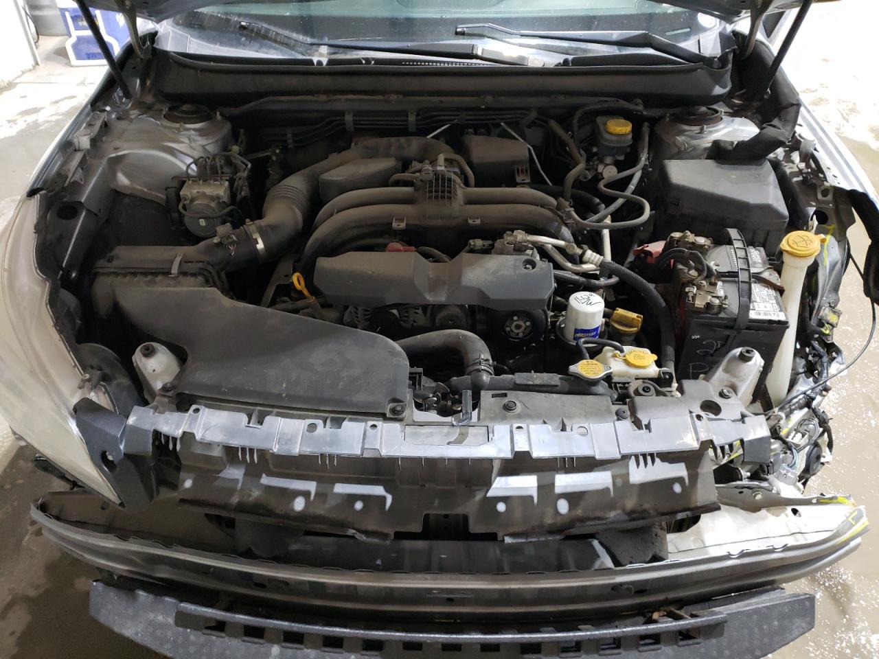 2015 Subaru Legacy VIN 4S3BNAH68F3050533 Copart auction photo, front end damage thumbnail 12