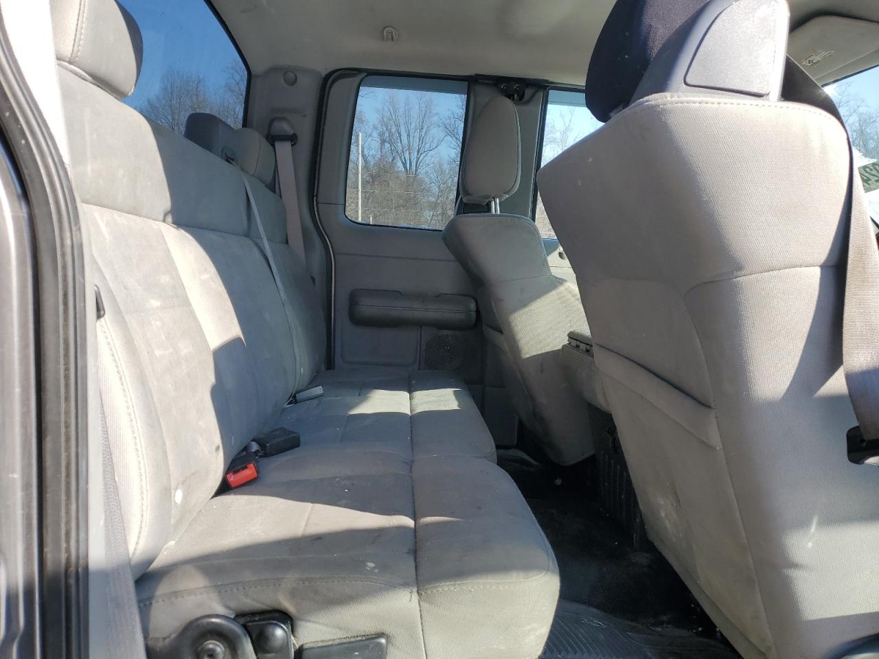 2007 Ford F-150 VIN 1FTRX14W67FB38124 Copart auction photo, minor dent/scratches damage thumbnail 10