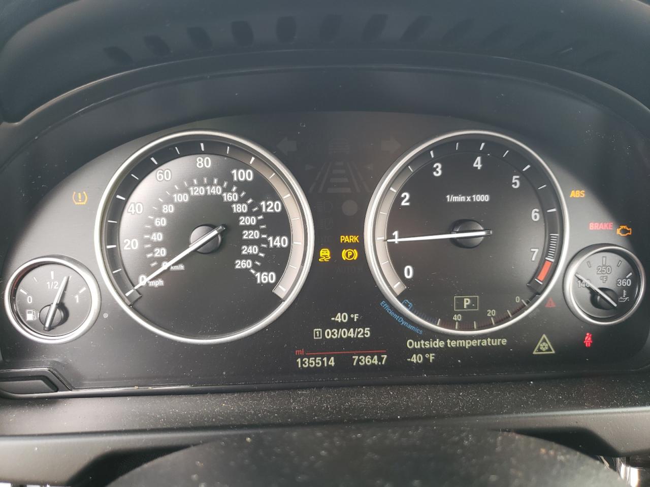 2016 BMW X5 VIN 5UXKR0C56G0S88377 Copart auction photo, front end / side damage thumbnail 9