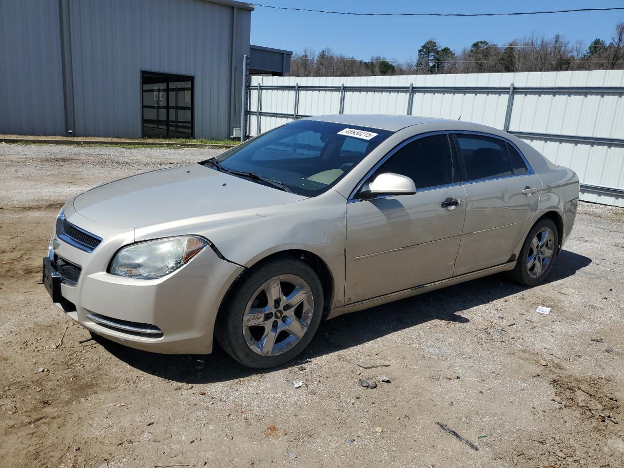 2009 Chevrolet Malibu VIN 1G1ZH57B394213236