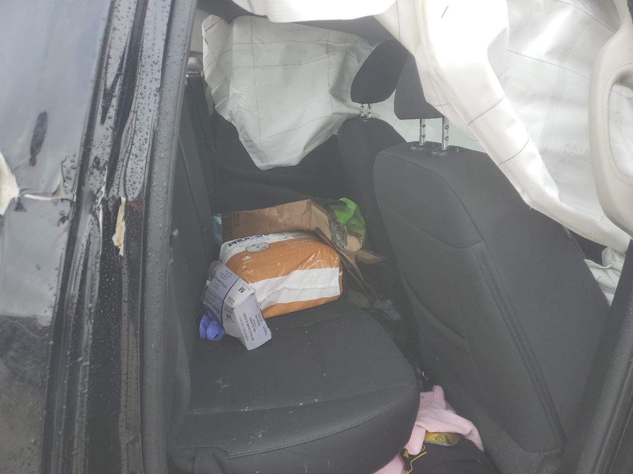 2021 RAM 1500 VIN 1C6RR6FG2MS560348 Copart auction photo, all over / rollover damage thumbnail 10