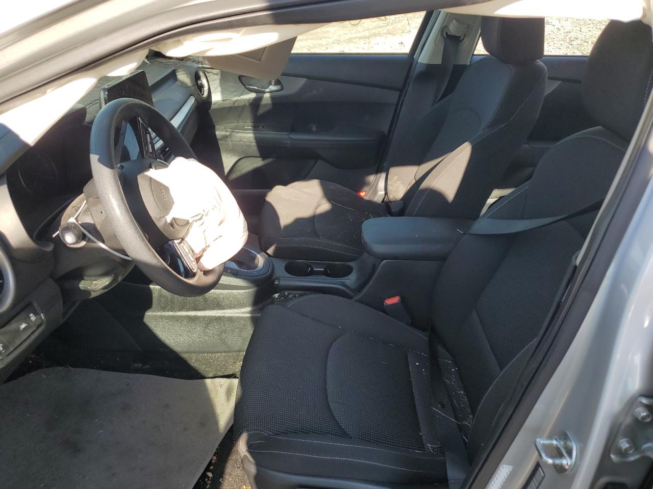 2020 KIA Forte VIN 3KPF24AD5LE230514 Copart auction photo, front end damage thumbnail 7