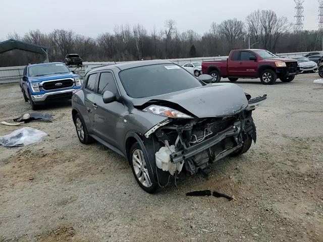 2011 Nissan Juke VIN JN8AF5MR2BT022290 Copart auction photo, front end damage thumbnail 11