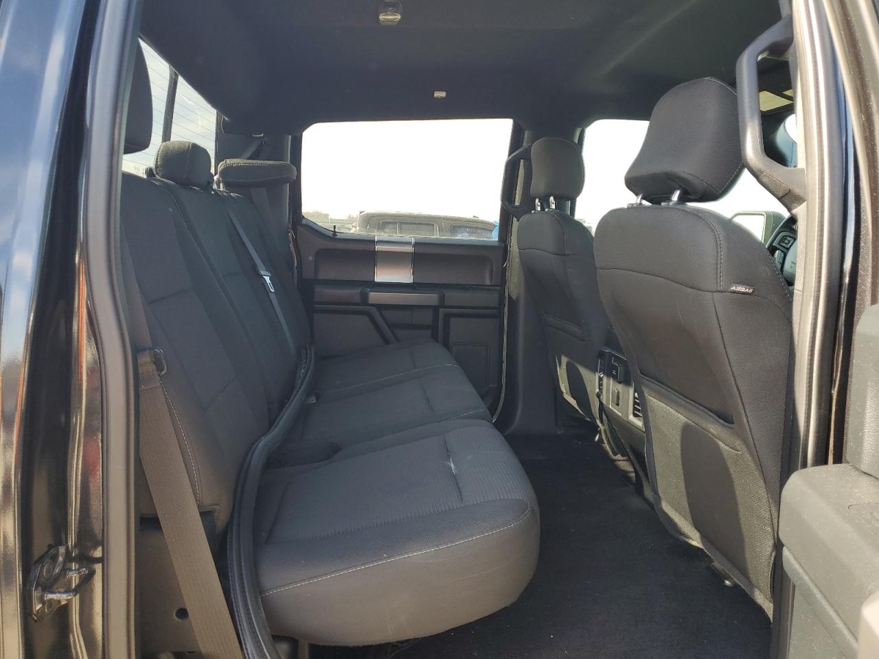 2015 Ford F-150 VIN 1FTEW1CPXFKE69760 Copart auction photo, mechanical damage thumbnail 10
