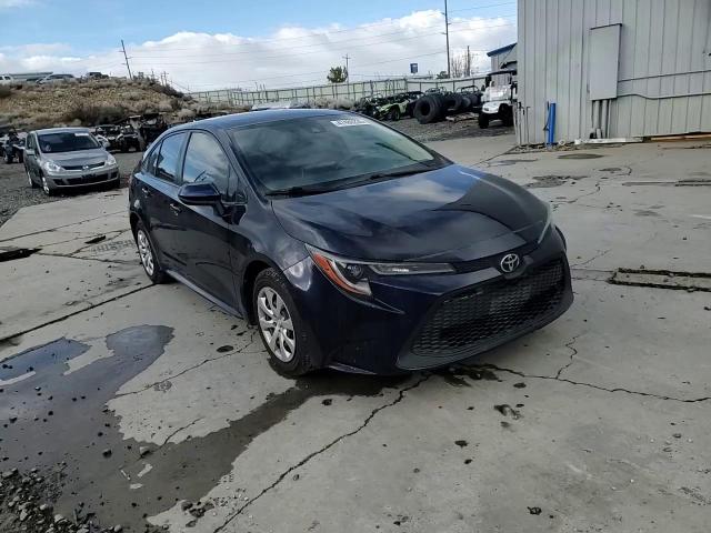 2020 Toyota Corolla VIN JTDEPRAE5LJ016404 Copart auction photo, side damage thumbnail 13