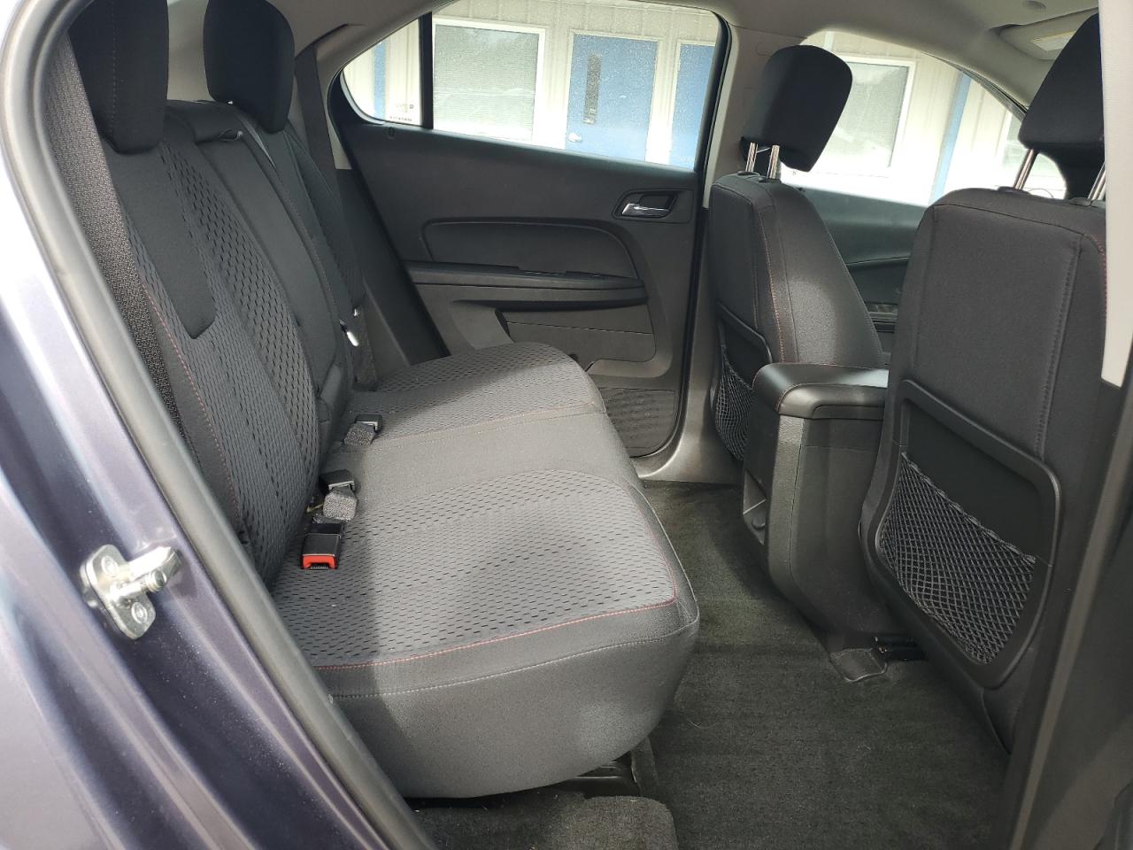 2013 Chevrolet Equinox VIN 2GNFLCEK8D6401913 Copart auction photo, all over damage thumbnail 11