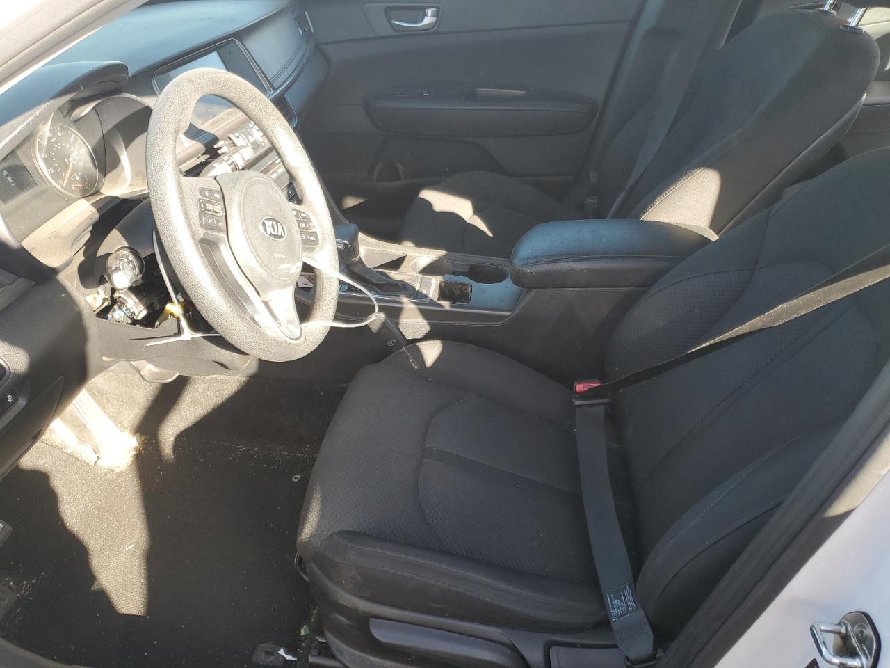 2018 KIA Optima VIN 5XXGT4L3XJG239204 Copart auction photo, normal wear damage thumbnail 7