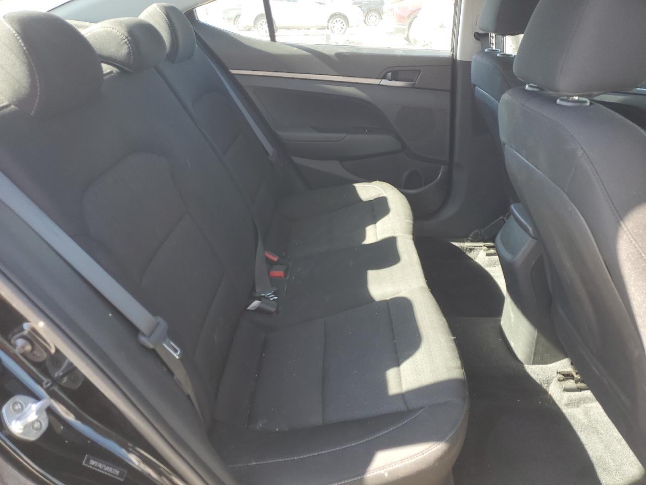 2018 Hyundai Elantra VIN 5NPD74LF5JH263318 Copart auction photo, front end damage thumbnail 11