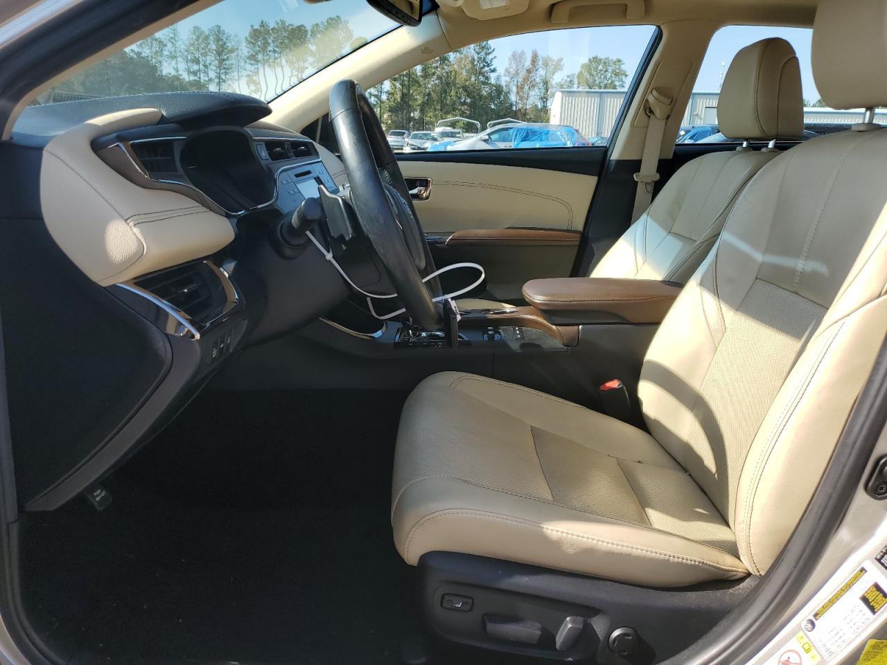 2018 Toyota Avalon VIN 4T1BK1EB3JU266458 Copart auction photo, rear end / front end damage thumbnail 7
