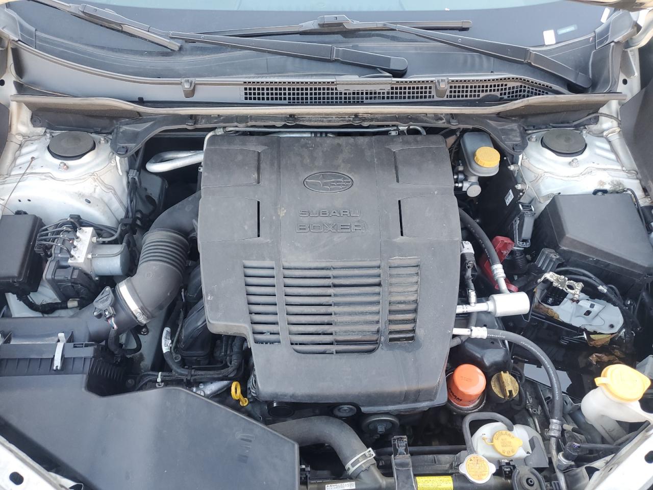2021 Subaru Forester VIN JF2SKAXC2MH425771 Copart auction photo, mechanical damage thumbnail 11