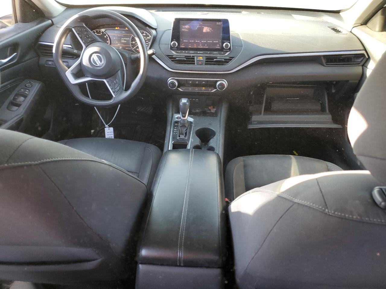 2019 Nissan Altima VIN 1N4BL4BV8KC127943 Copart auction photo, front end damage thumbnail 8