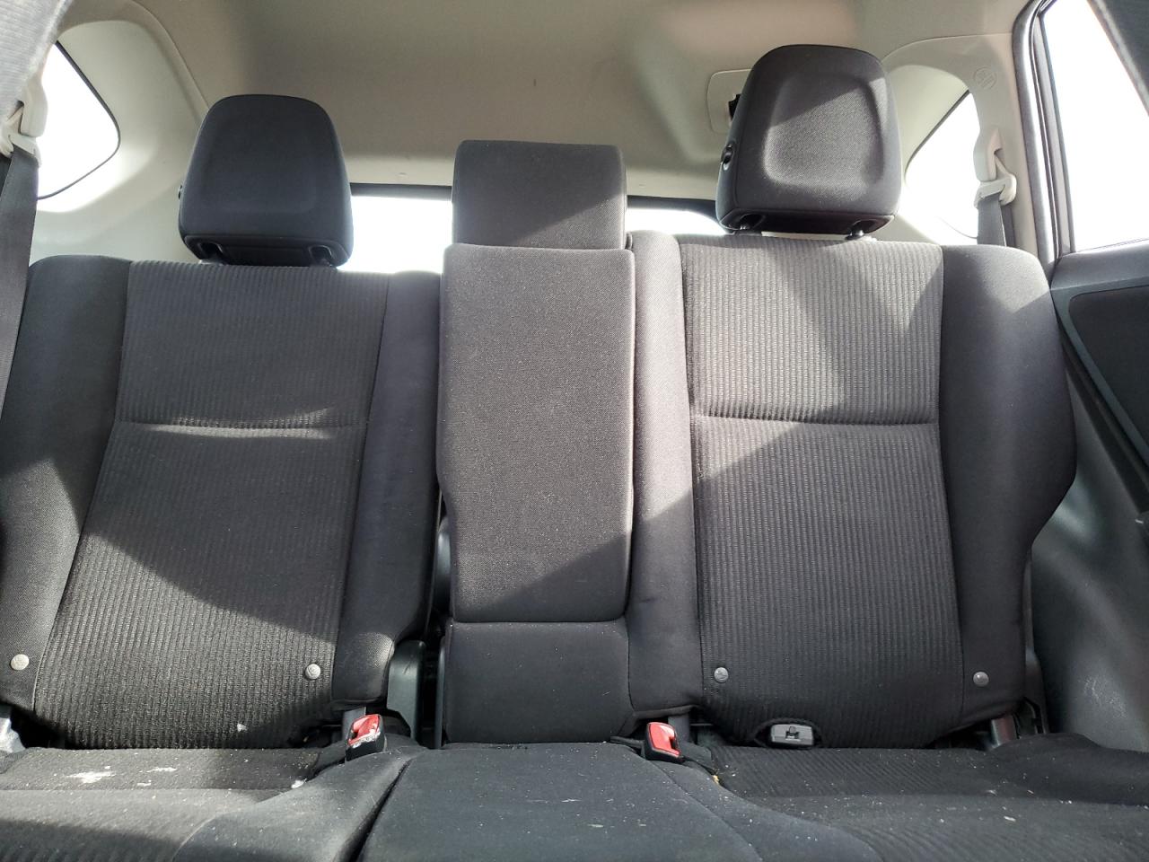 2015 Toyota RAV 4 VIN JTMZFREV6FJ038186 Copart auction photo, rear end / side damage thumbnail 10