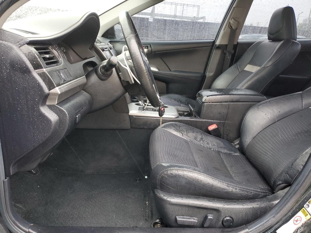 2013 Toyota Camry VIN 4T1BF1FK9DU225257 Copart auction photo, side damage thumbnail 7