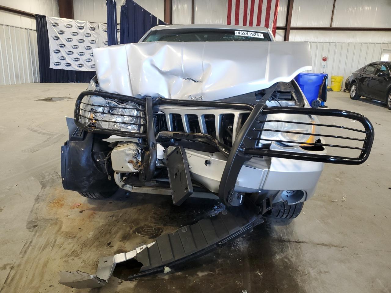 2008 Jeep Grand Cherokee VIN 1J8GS48K08C231571 Copart auction photo, front end damage thumbnail 5