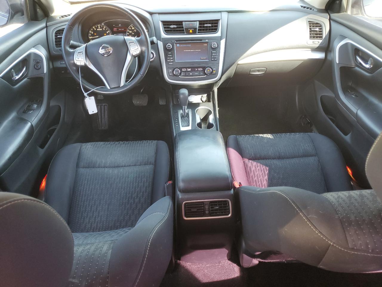 2016 Nissan Altima VIN 1N4AL3AP1GC210971 Copart auction photo, front end / side damage thumbnail 8