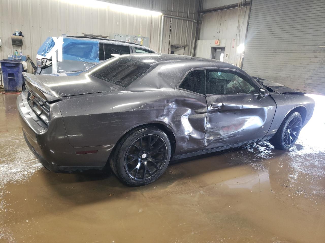 2017 Dodge Challenger VIN 2C3CDZAGXHH503192 Copart auction photo, all over / minor dent/scratches damage thumbnail 3