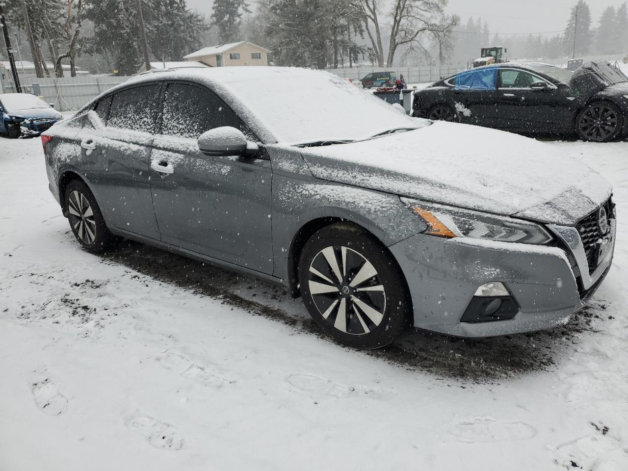 2019 Nissan Altima VIN 1N4BL4EW2KC187270 Copart auction photo, rear end damage thumbnail 4