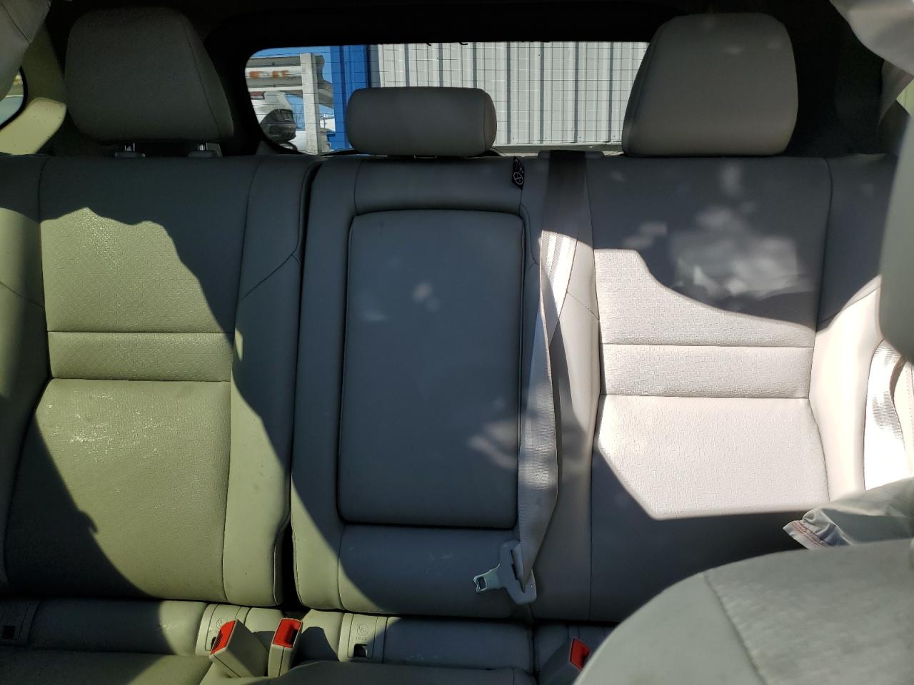 2024 Nissan Rogue VIN JN8BT3BB9RW280113 Copart auction photo, rollover damage thumbnail 10
