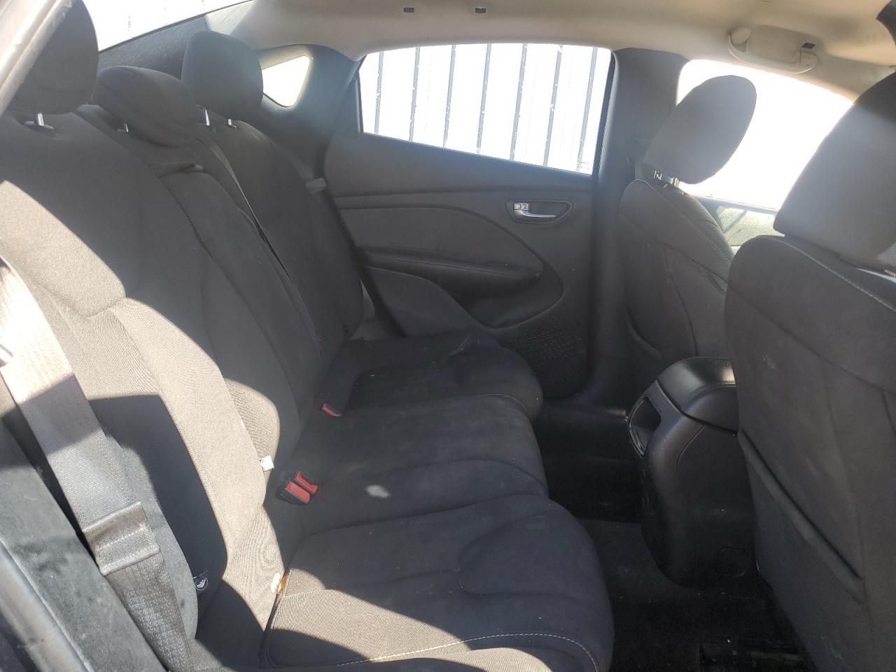 2013 Dodge Dart VIN 1C3CDFBA7DD242068 Copart auction photo, rear end damage thumbnail 10