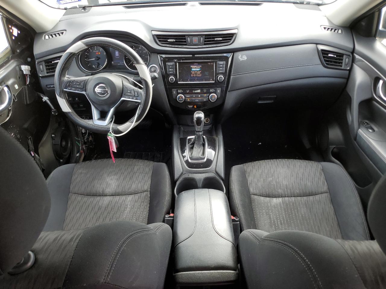 2018 Nissan Rogue VIN 5N1AT2MT5JC828861 Copart auction photo, all over damage thumbnail 8