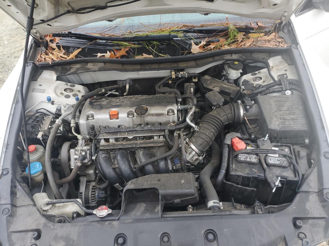 2012 Honda Accord VIN 1HGCP2F68CA001431 Copart auction photo, all over damage thumbnail 12