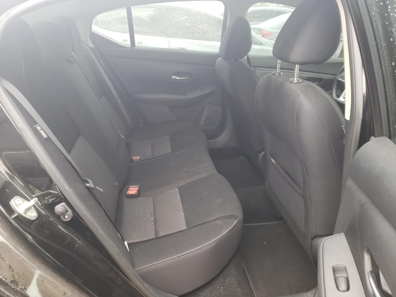 2021 Nissan Sentra VIN 3N1AB8CVXMY203349 Copart auction photo, rear end damage thumbnail 10