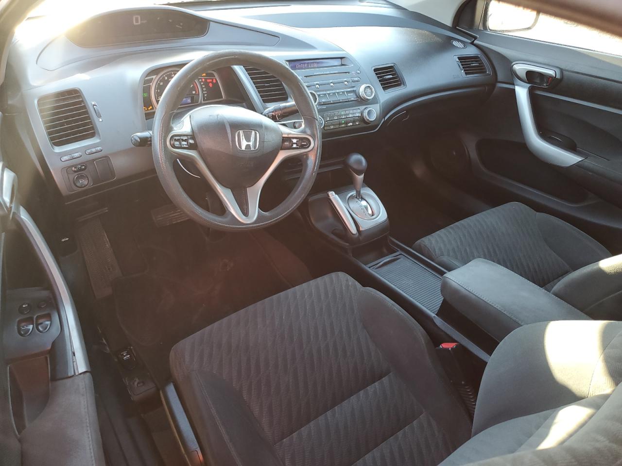 2011 Honda Civic VIN 2HGFG1B84BH512567 Copart auction photo, rear end damage thumbnail 8