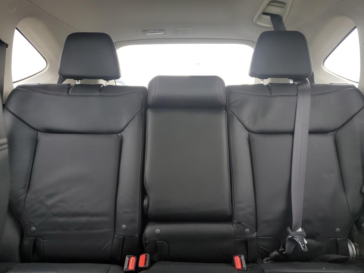 2016 Honda CR-V VIN 5J6RM4H71GL080268 Copart auction photo, rear end damage thumbnail 10