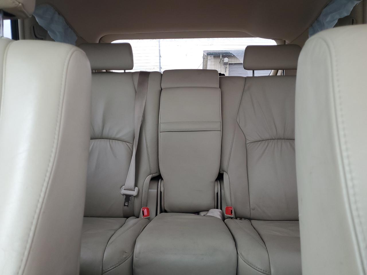 2006 Lexus RX VIN 2T2HA31UX6C088522 Copart auction photo, front end / rear end damage thumbnail 10