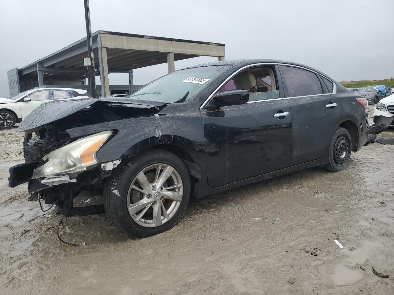 2013 Nissan Altima VIN 1N4AL3AP0DN405301