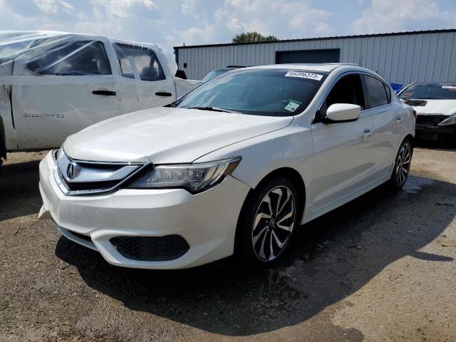 2018 Acura ILX VIN 19UDE2F41JA001292