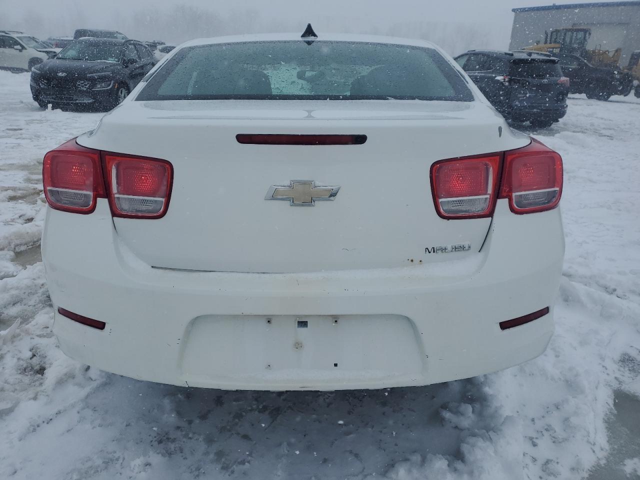 2013 Chevrolet Malibu VIN 1G11B5SA7DF143248 Copart auction photo, front end damage thumbnail 6