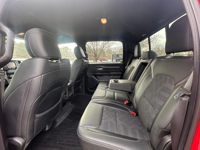 2020 RAM 1500 VIN 1C6SRFLT6LN187427 Copart auction photo, normal wear / minor dent/scratches damage thumbnail 6