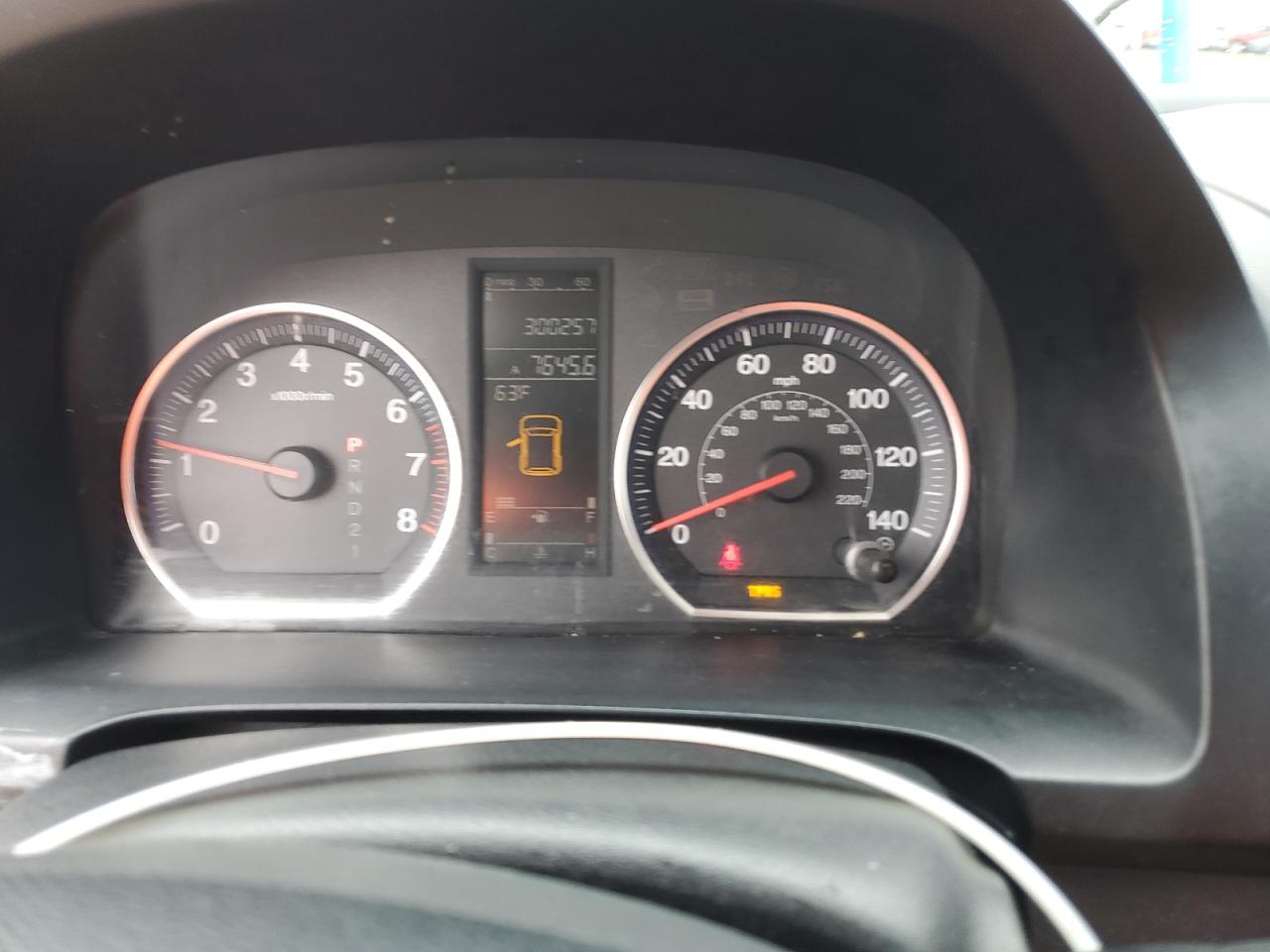 2008 Honda CR-V VIN JHLRE38758C057173 Copart auction photo, minor dent/scratches damage thumbnail 9
