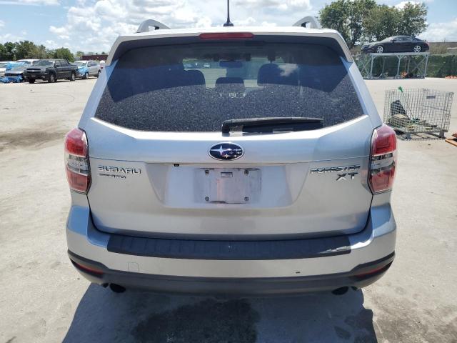 2014 Subaru Forester VIN JF2SJGPC6EH467884 Copart auction photo, side damage thumbnail 6
