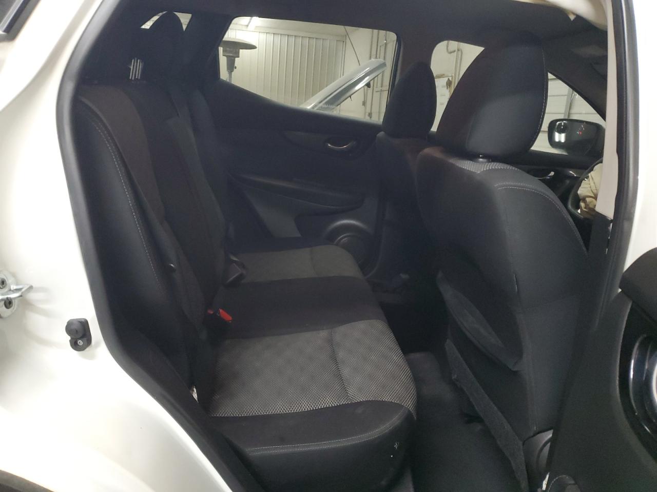 2017 Nissan Rogue VIN JN1BJ1CP4HW015763 Copart auction photo, front end / side damage thumbnail 11
