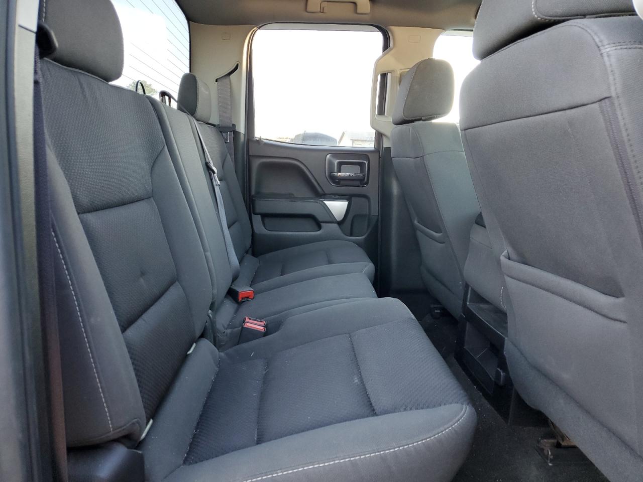2016 Chevrolet Silverado VIN 1GCVKREC5GZ170335 Copart auction photo, front end / side damage thumbnail 10