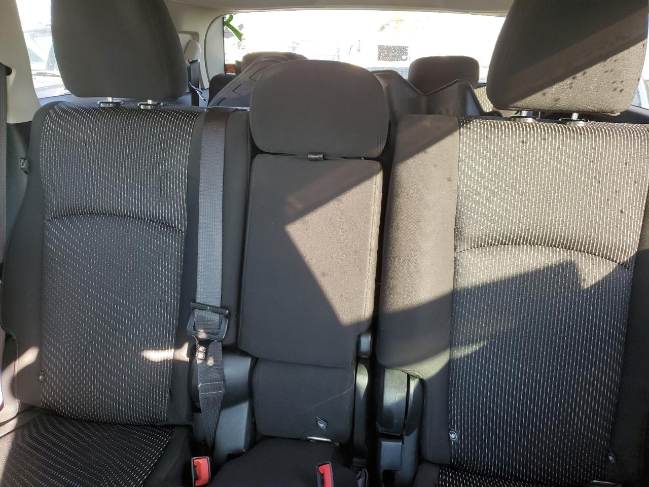 2020 Dodge Journey VIN 3C4PDCAB2LT260959 Copart auction photo, front end damage thumbnail 10