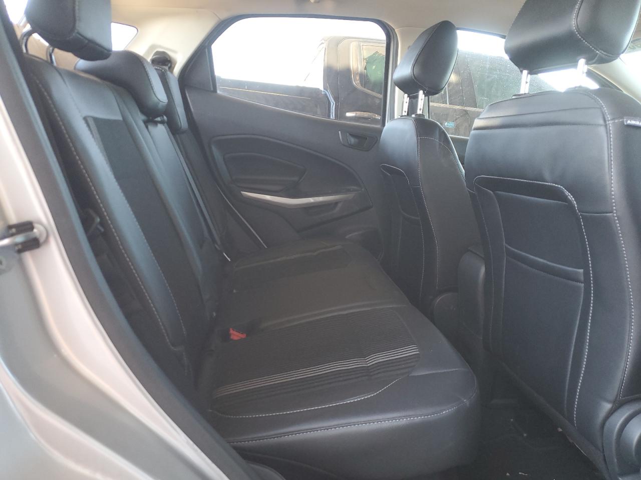 2019 Ford EcoSport VIN MAJ6S3JL8KC261527 Copart auction photo, front end damage thumbnail 11