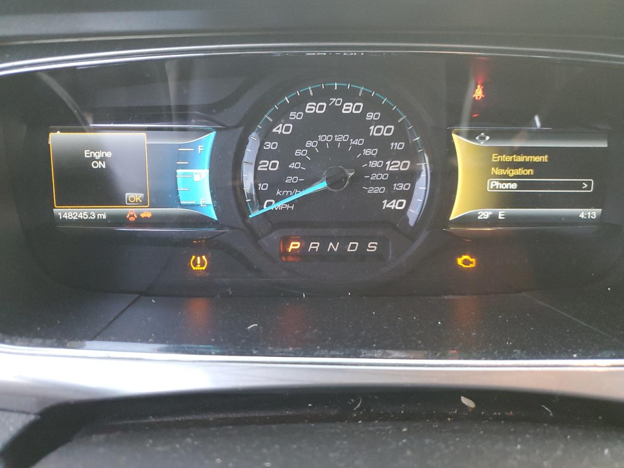 2018 Ford Taurus VIN 1FAHP2E89JG107006 Copart auction photo, rear end / minor dent/scratches damage thumbnail 9