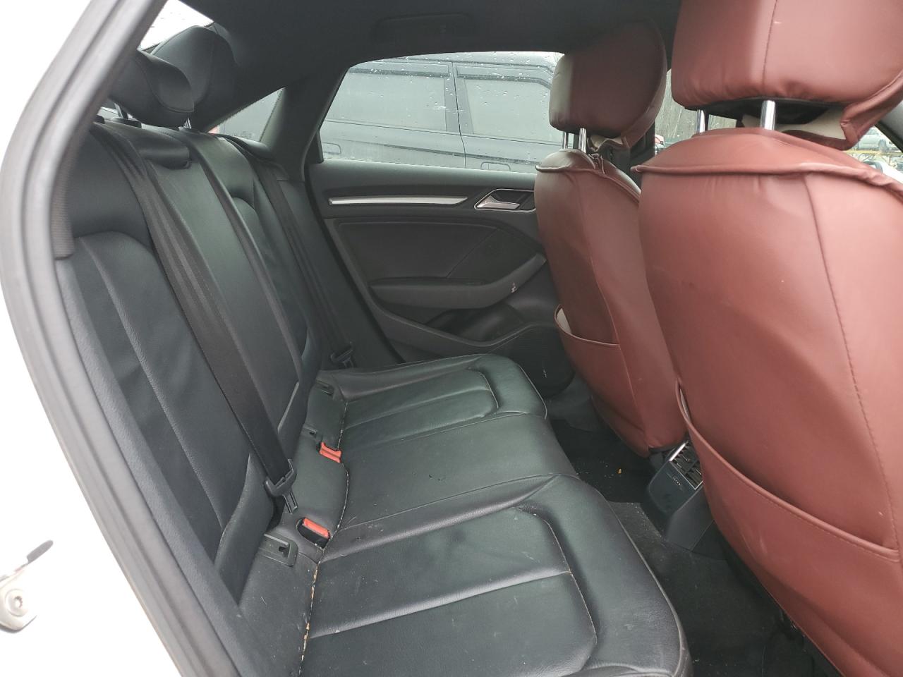 2016 Audi A3 VIN WAUB8GFFXG1104891 Copart auction photo, front end damage thumbnail 10
