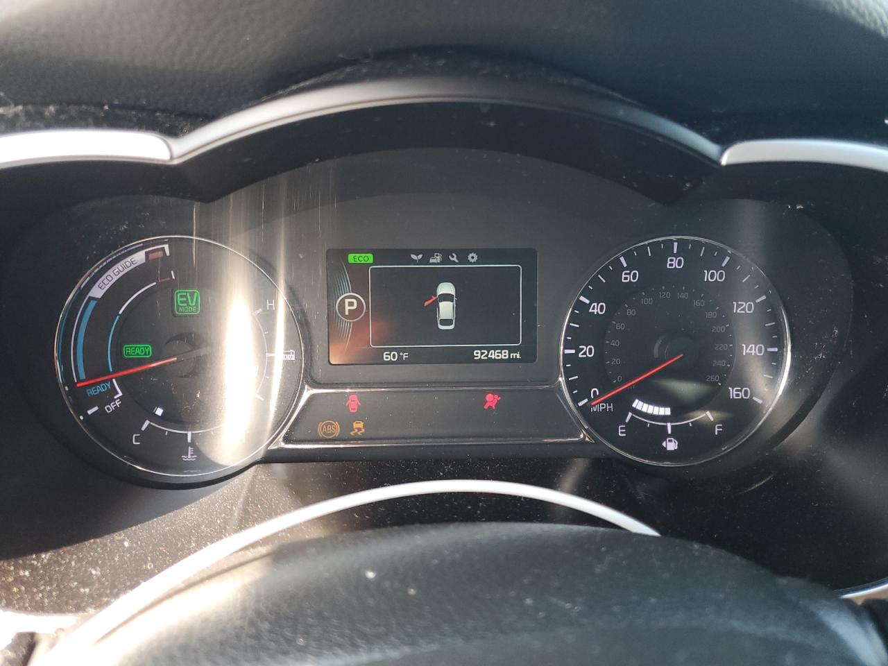2015 KIA Optima VIN KNAGM4AD8F5084301 Copart auction photo, side damage thumbnail 9
